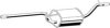 FORD 1121570 Middle Silencer